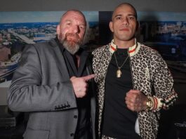 Triple H Comments On UFC Champion Alex Pereira Appearing On WWE SmackDown
