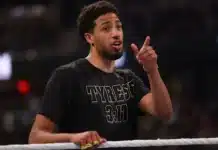 Tyrese Haliburton in WWE