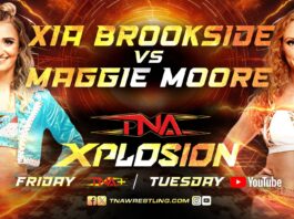 TNA Xplosion Results – November 19, 2024