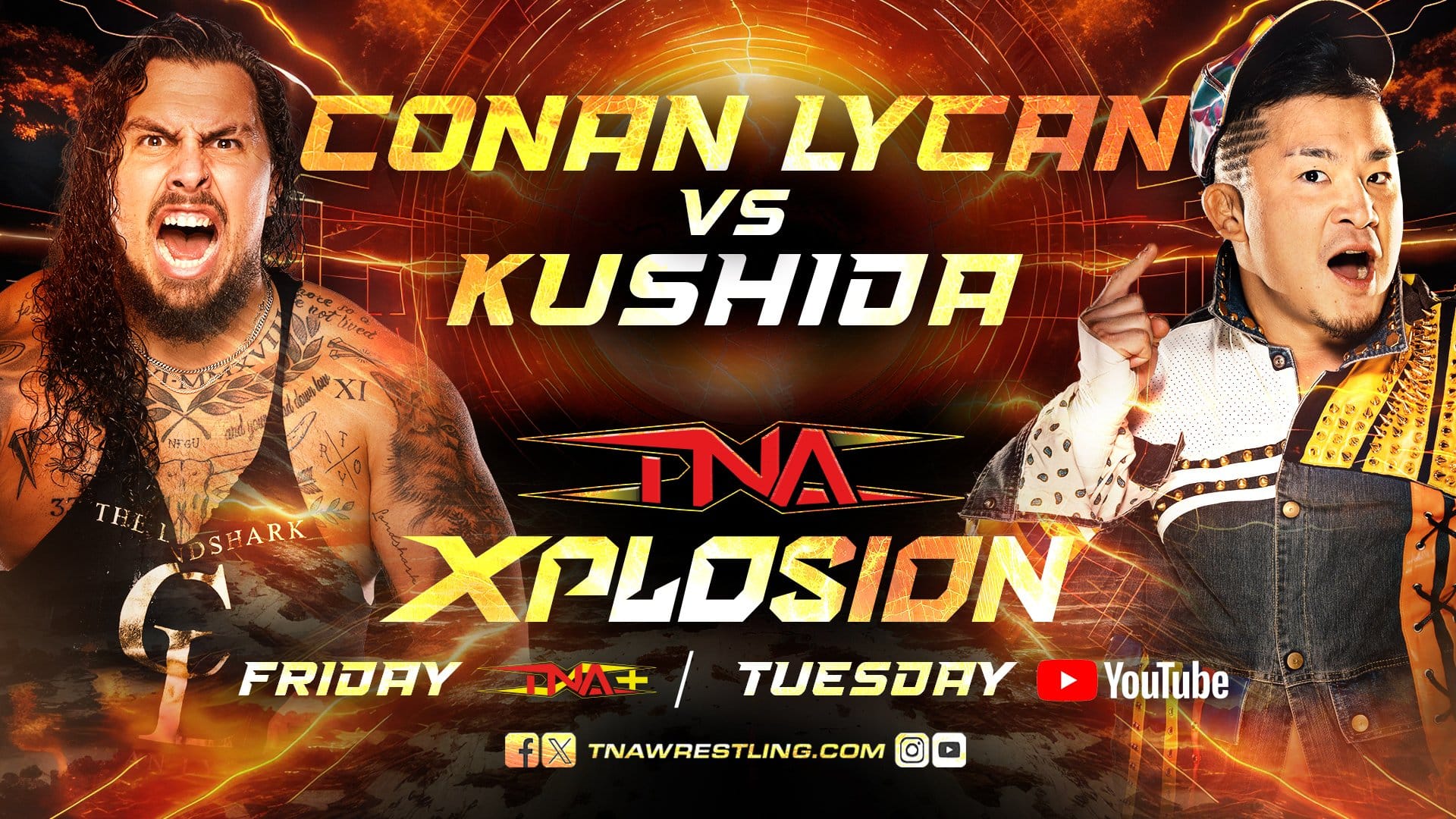 TNA Xplosion Results November 26, 2024 PWMania Wrestling News