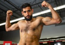 Amir Khan Speaks Out On Potentially Appearing In WWE