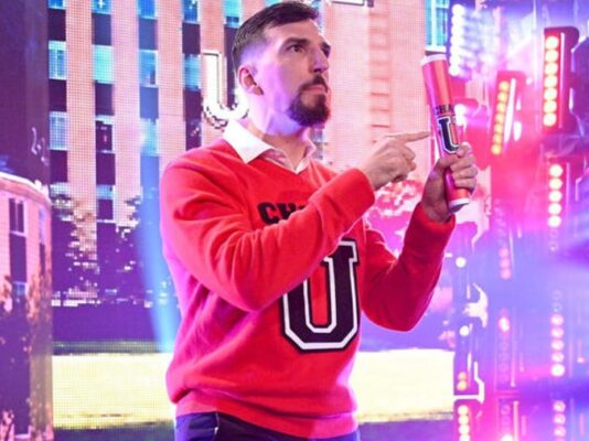 Latest Update On Andre Chase’s WWE Main Roster Status