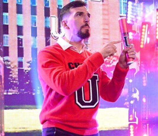 Latest Update On Andre Chase’s WWE Main Roster Status