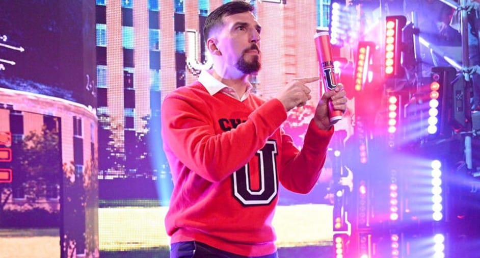 Latest Update On Andre Chase’s WWE Main Roster Status