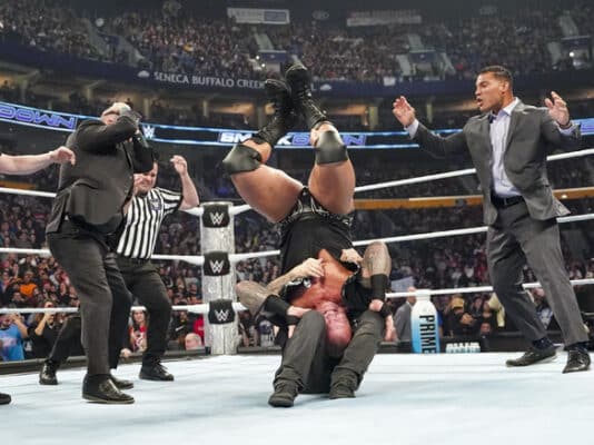 SmackDown
