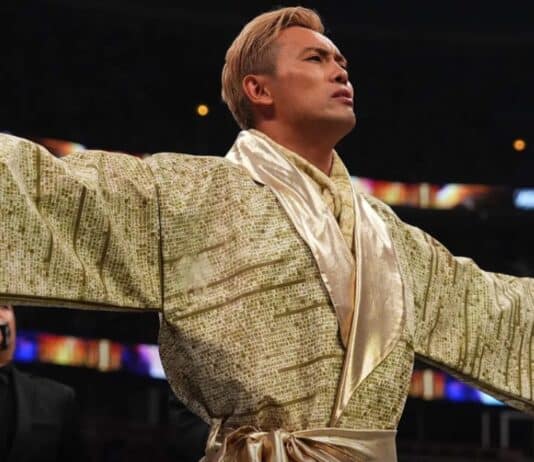 Kazuchika Okada Discusses Whether He Foresees His Retirement In The Near Future Kazuchika Okada