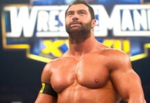 Barri Griffiths (Mason Ryan) Reflects On Making His WWE Main Roster Debut