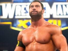 Barri Griffiths (Mason Ryan) Reflects On Making His WWE Main Roster Debut