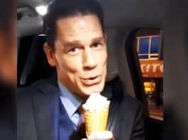 McDonald’s Ice Cream Machine Miraculously Works At 2am After $100 From John Cena