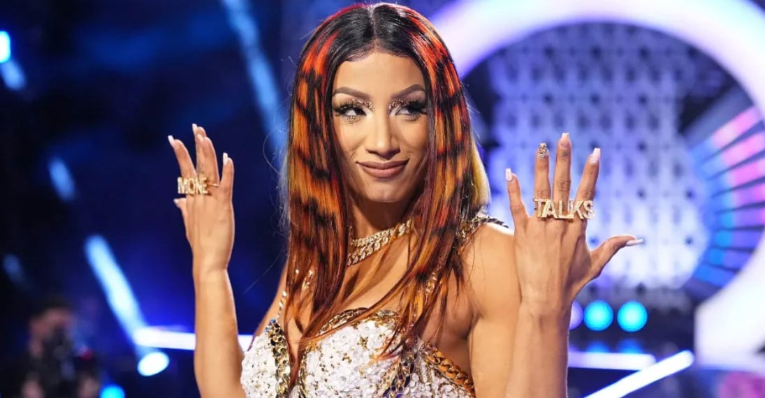 Mercedes Moné Speaks Out On Having Her First AEW Main Event On Dynamite