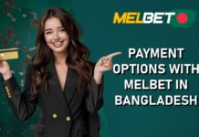 Payment Options with Melbet in Bangladesh