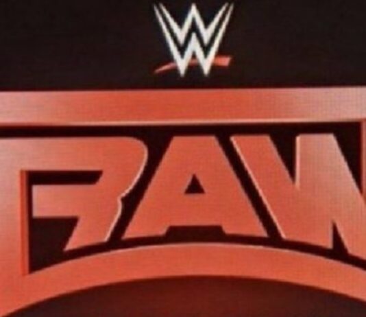 Photo: New WWE Monday Night RAW On Netflix Logo Revealed