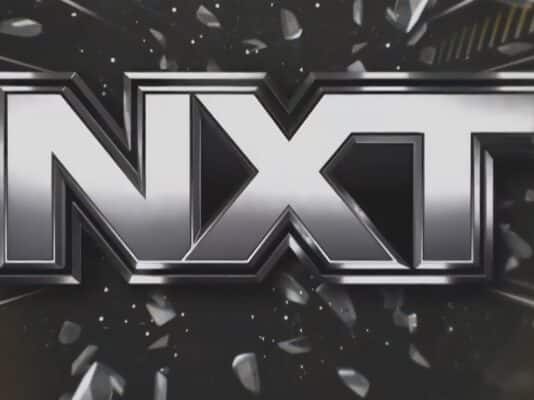 WWE NXT logo