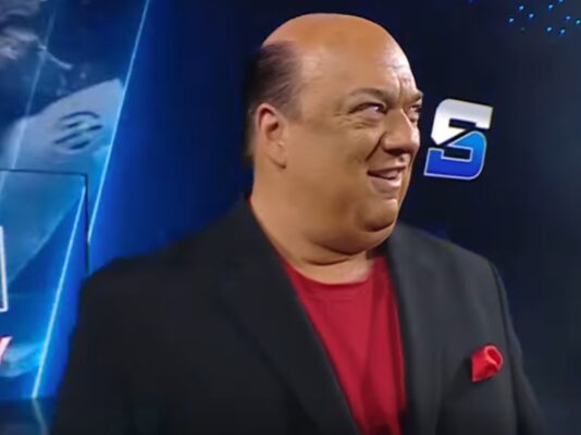 Paul Heyman