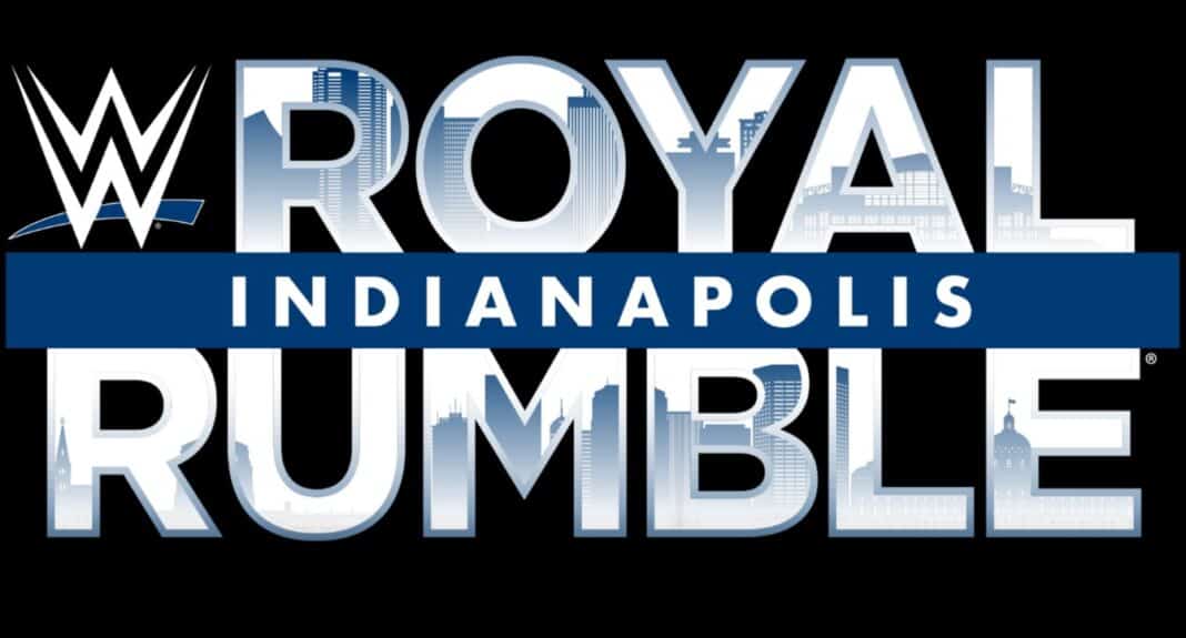 Photo New WWE Royal Rumble 2025 PLE Poster Revealed PWMania