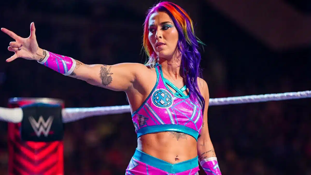 Tegan Nox Slams WWE Following Latest Talent Cuts | PWMania - Wrestling News