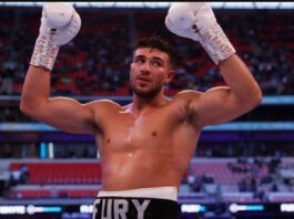 Tommy Fury Teases Potentially Competing In The WWE Down The Line