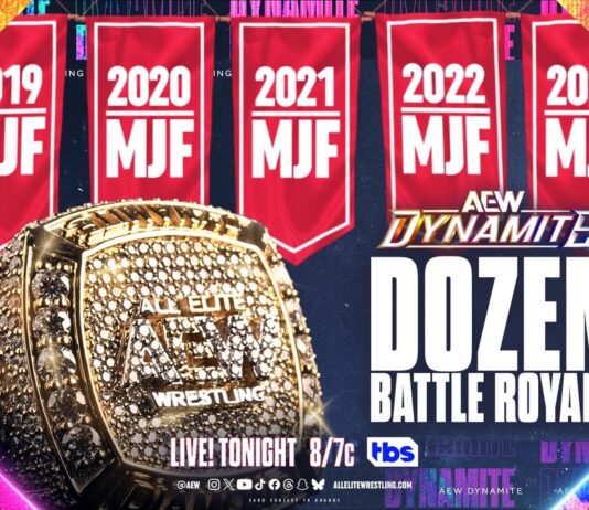 AEW Dynamite Results – December 4, 2024