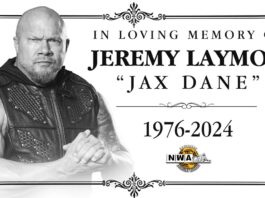 Jeremy “Jax Dane” Laymon Passes Away At Age 48