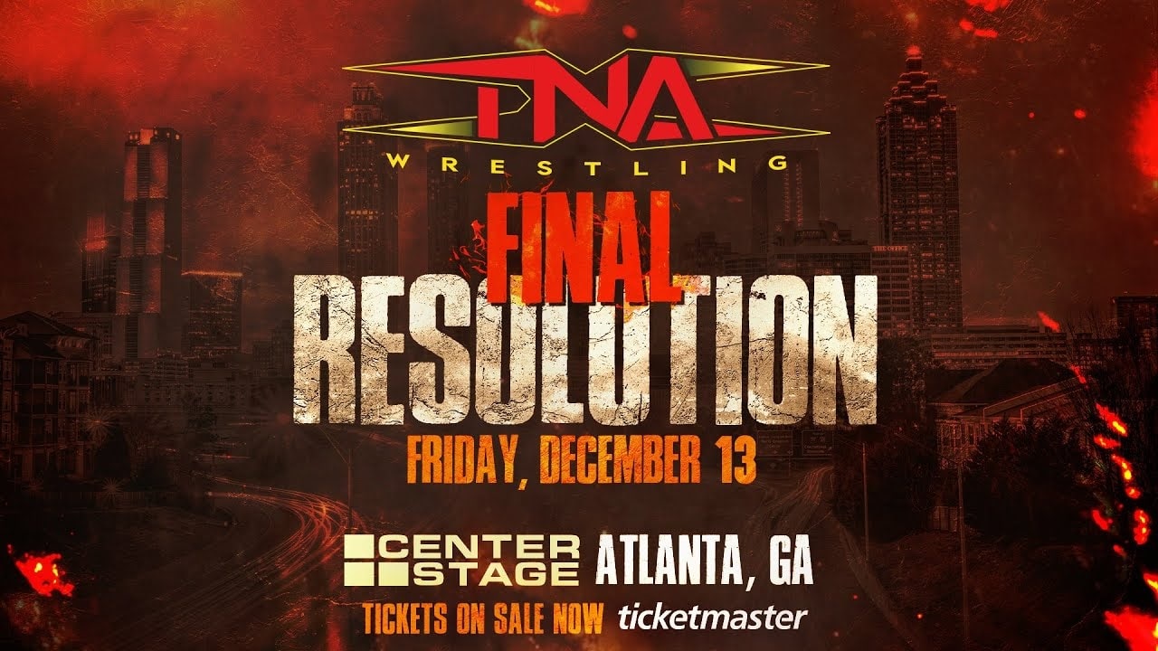 TNA Final Resolution Results December 13, 2024 PWMania Wrestling News