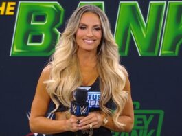 Trish Stratus Reveals Who She Would Come Back For A Match Against In WWE