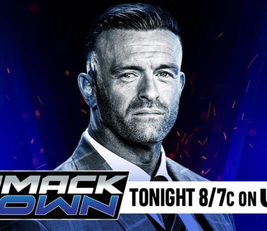 WWE SmackDown Results – December 27, 2024