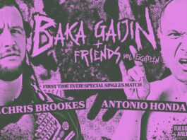 Baka Gaijin & Friends 2nd Anniversary Show Results – December 10, 2024