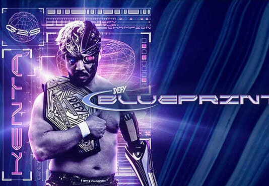 DEFY Wrestling Blueprint Results – December 29, 2024