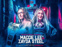 Dreamwave Wrestling Uprising 4 Results – December 6, 2024