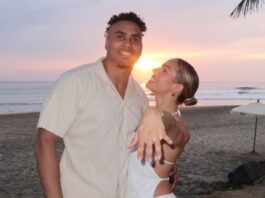 Photos: Maxxine Dupri And WWE NXT Talent Engaged To Be Married