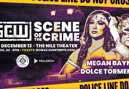 GCW Scene Of The Crime Results – December 13, 2024