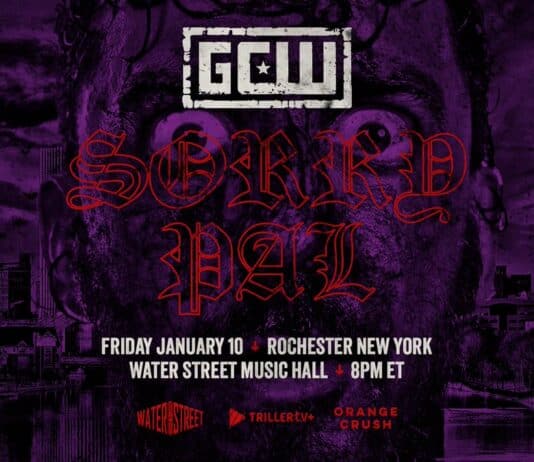 New Match Added To GCW Sorry Pal