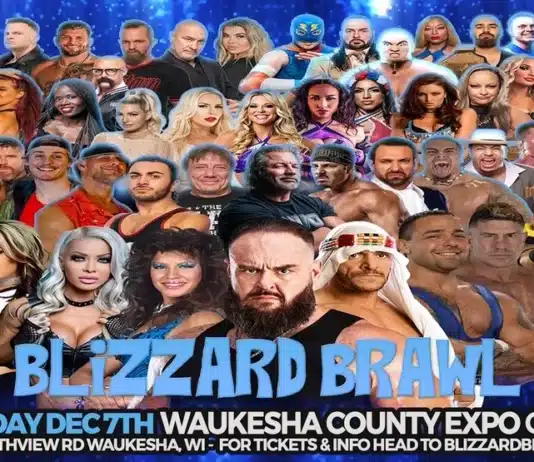 GLCW Blizzard Brawl Results – December 7, 2024