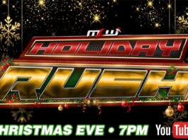 MLW Holiday Rush Results – December 24, 2024
