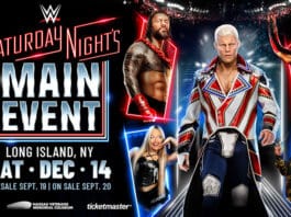 WWE Saturday Night’s Main Event 2024 Preview And Predictions