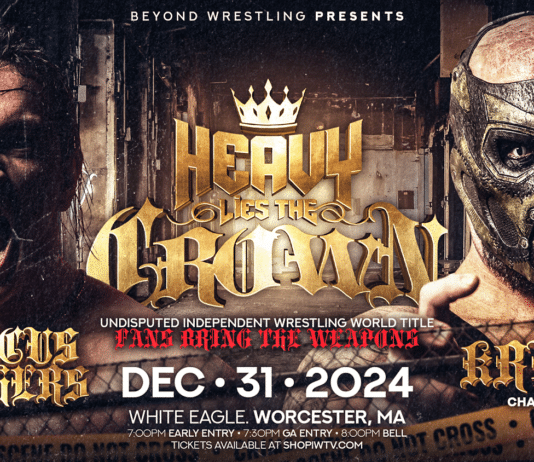 Beyond Wrestling Heavy Lies The Crown – December 31, 2024