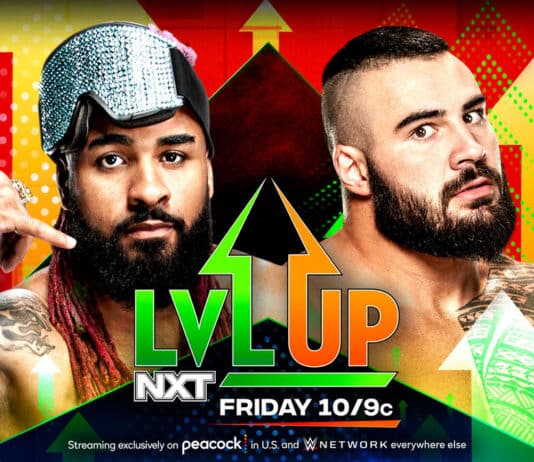 WWE NXT Level Up Results – December 13, 2024