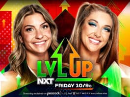 NXT Level Up Results – December 20, 2024