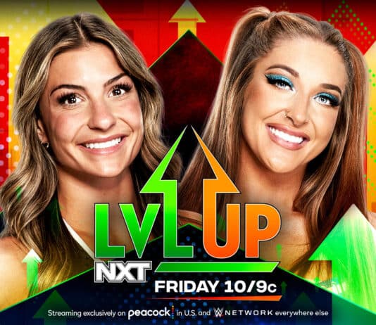 NXT Level Up Results – December 20, 2024