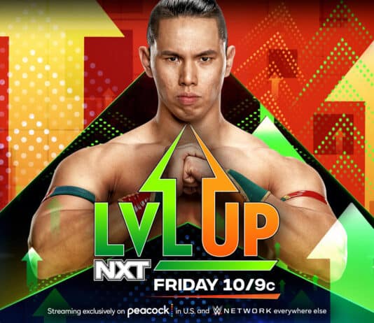 WWE NXT Level Up Results – December 27, 2024