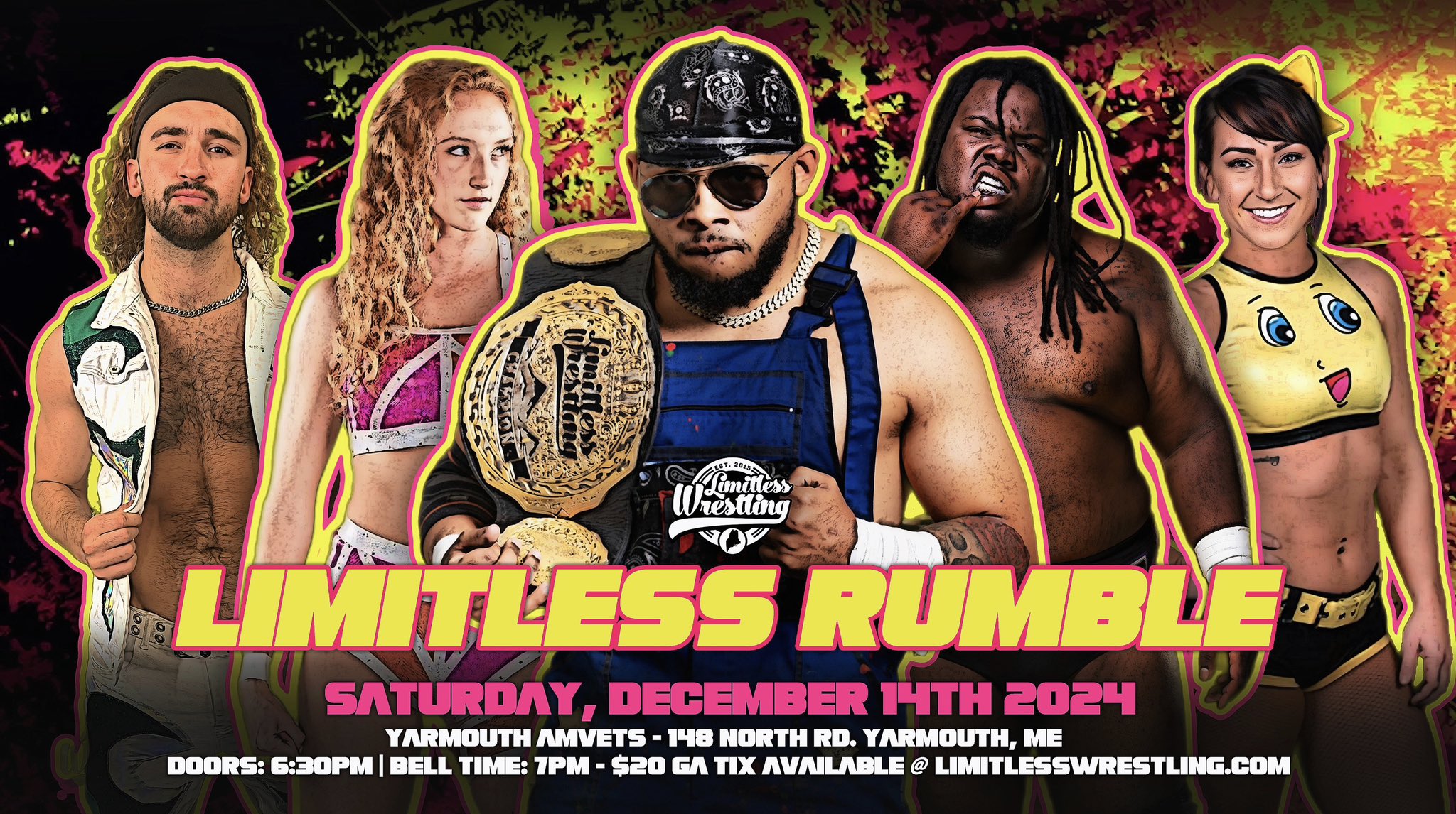 Expansion of Independent Wrestling on Digital Platforms Expansion of Independent Wrestling on Digital Platforms