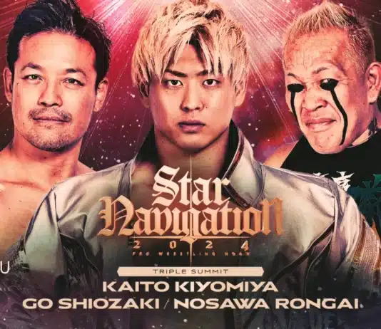 Pro Wrestling Noah Star Navigation Night 11 Results – December 19, 2024