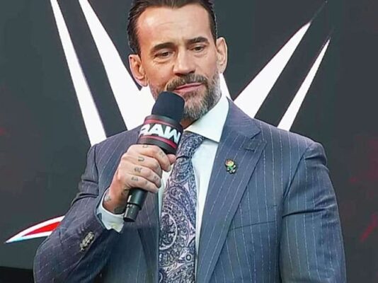 Backstage Update On CM Punk’s WWE Status Amid Ongoing Absence