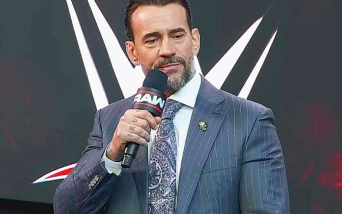 CM Punk Talks Pastries, Dieting, And Treating Himself After Big Matches