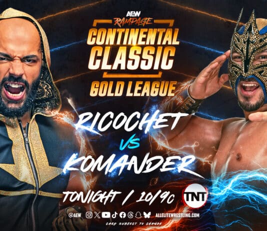 AEW Rampage Results – December 6, 2024