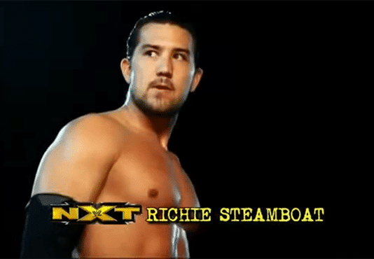 Richie Steamboat Looks Back On Injury That Ended His In-Ring Career