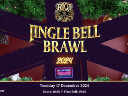 Riot Cabaret: Jingle Bell Brawl Results – December 17, 2024