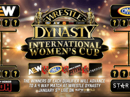 STARDOM Announces Tournament To Decide Entry In NJPW x AEW Wrestle Dynasty