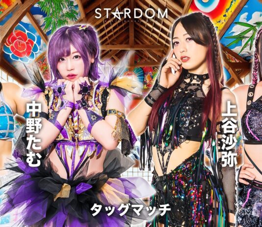 Stardom In Saku Results – December 15, 2024