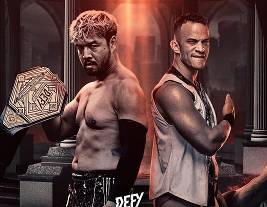 World Title Match Made Official For DEFY Wrestling’s HUNDREDTH Event